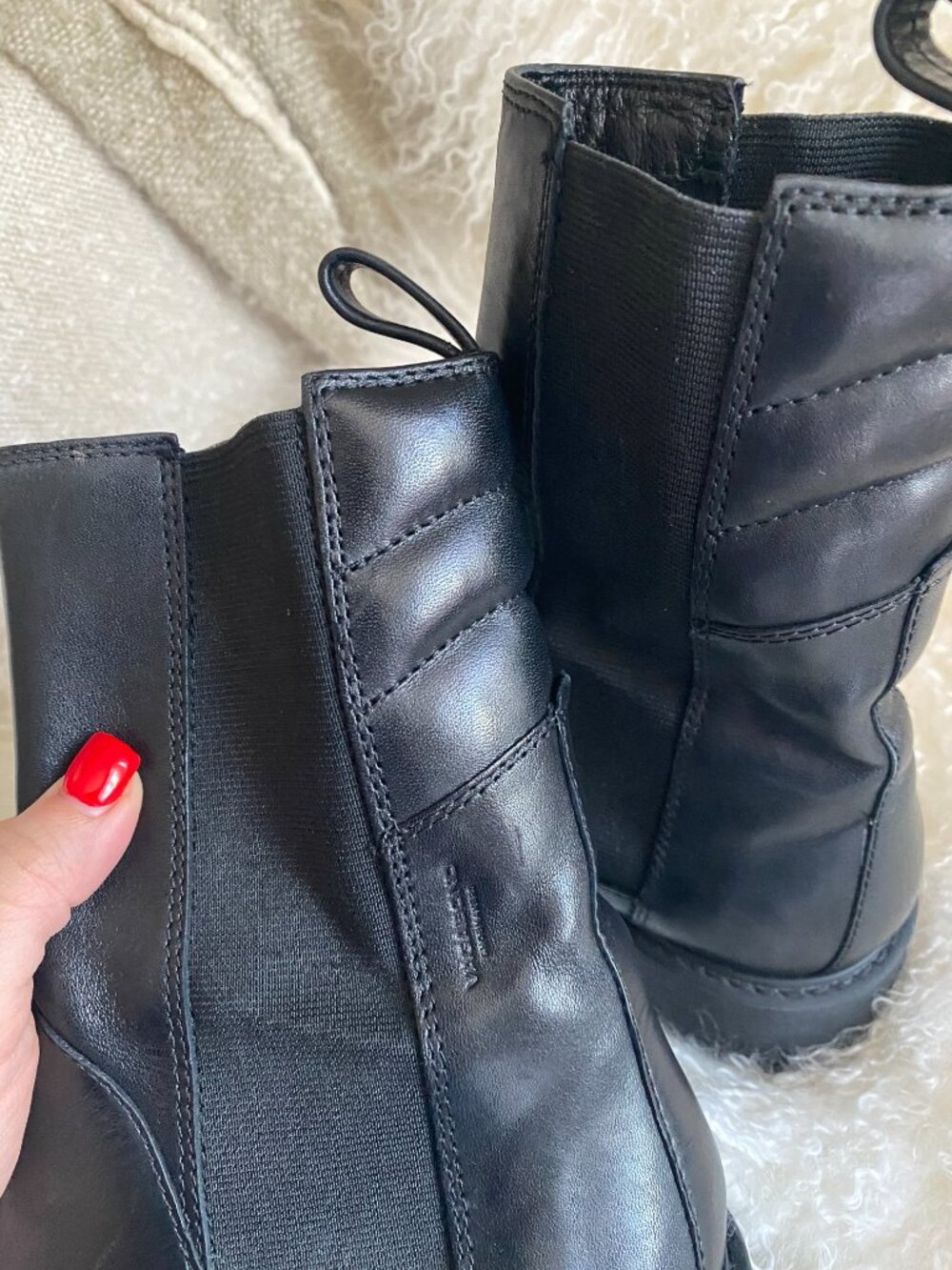 Vagabond Shoemakers | Cosmo 2.0 Ankle Boot - Picture 10 of 13